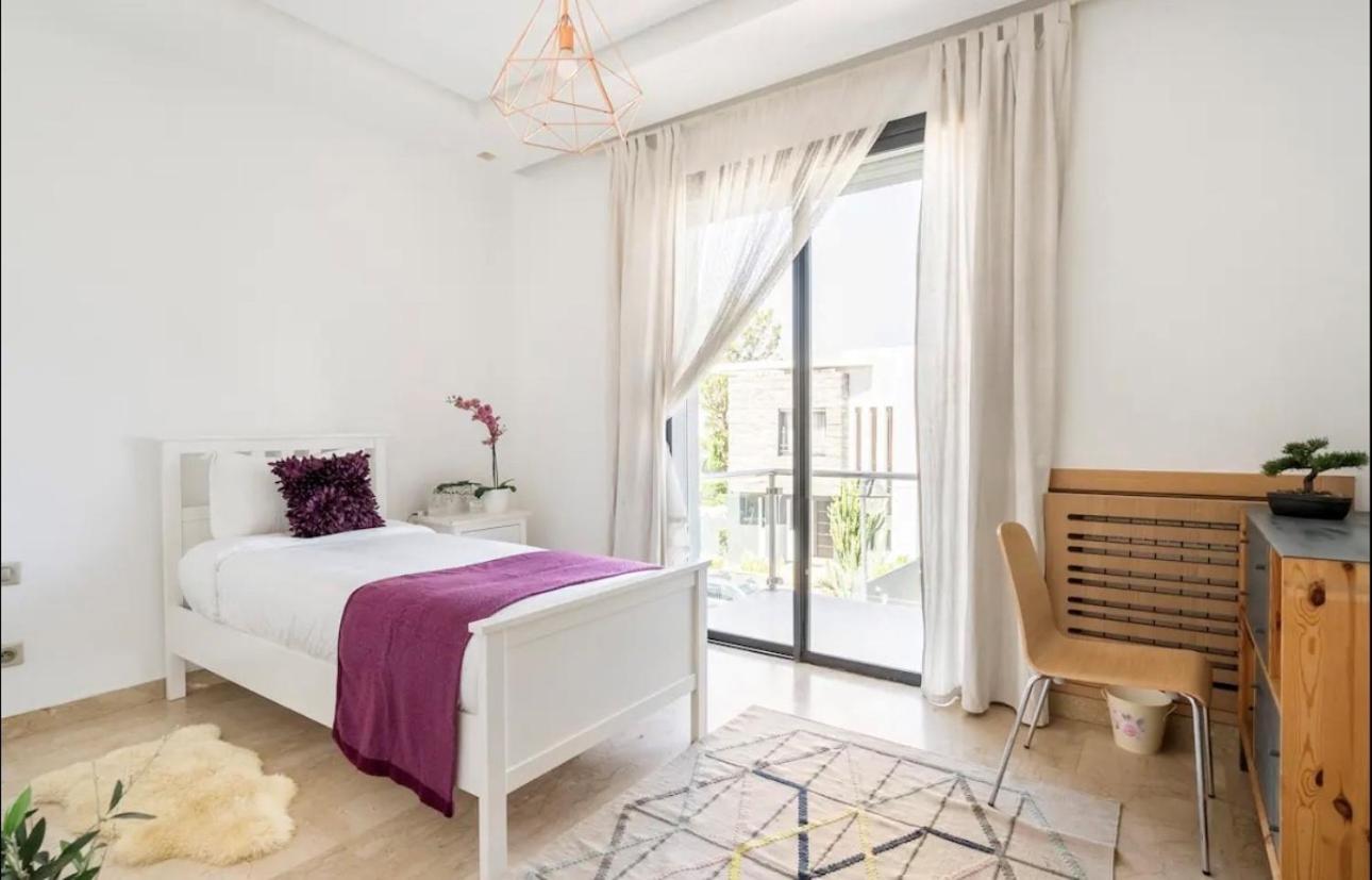 Villa Eden Luxe Bouskoura المظهر الخارجي الصورة