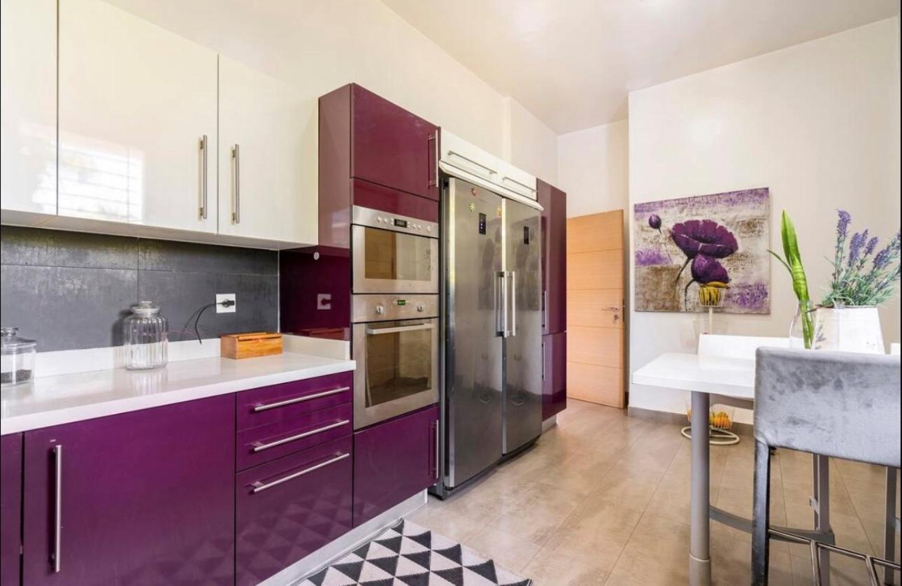 Villa Eden Luxe Bouskoura المظهر الخارجي الصورة