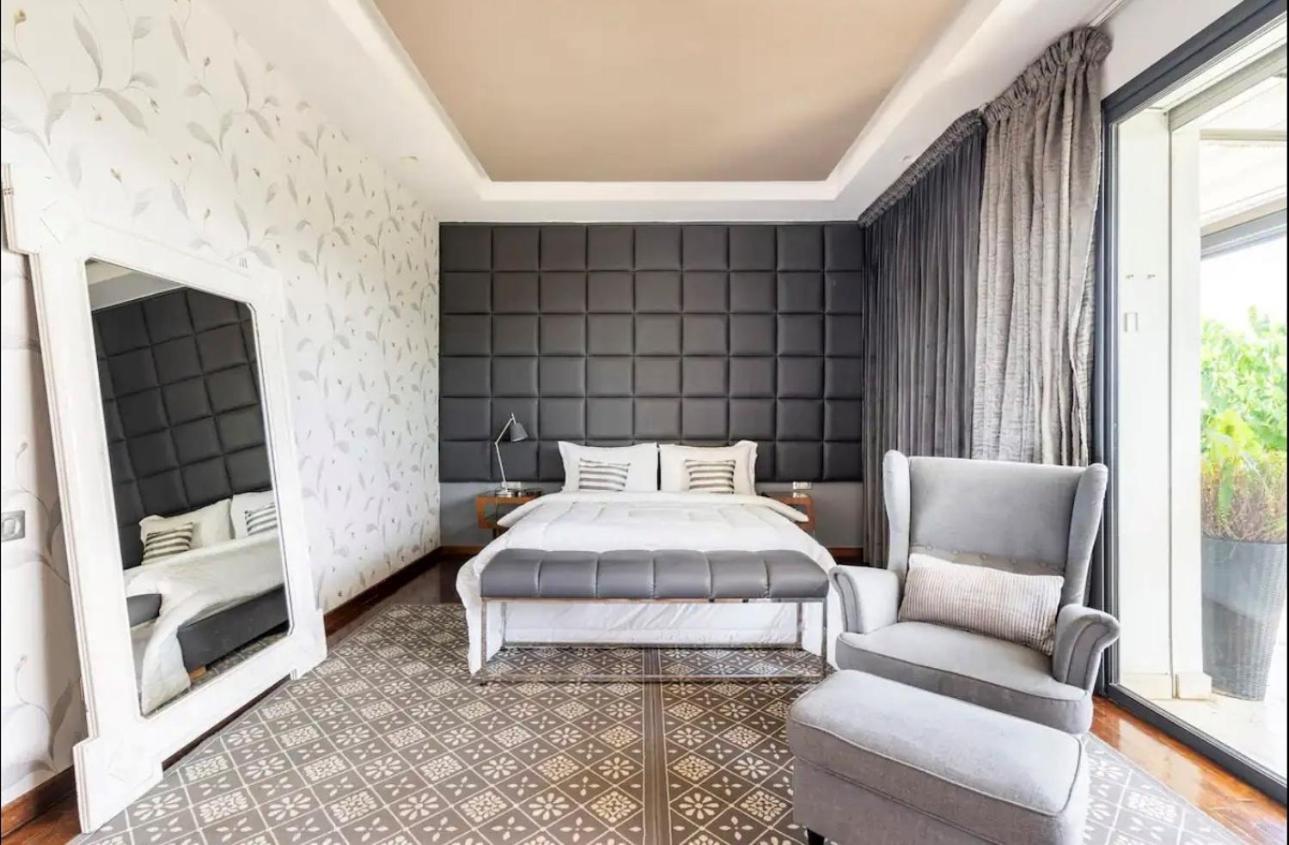 Villa Eden Luxe Bouskoura المظهر الخارجي الصورة