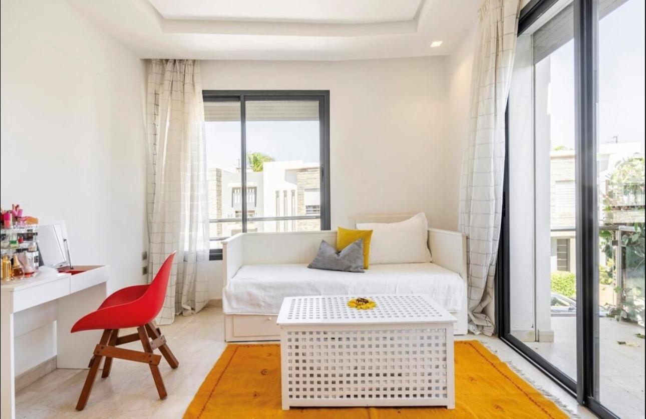 Villa Eden Luxe Bouskoura المظهر الخارجي الصورة