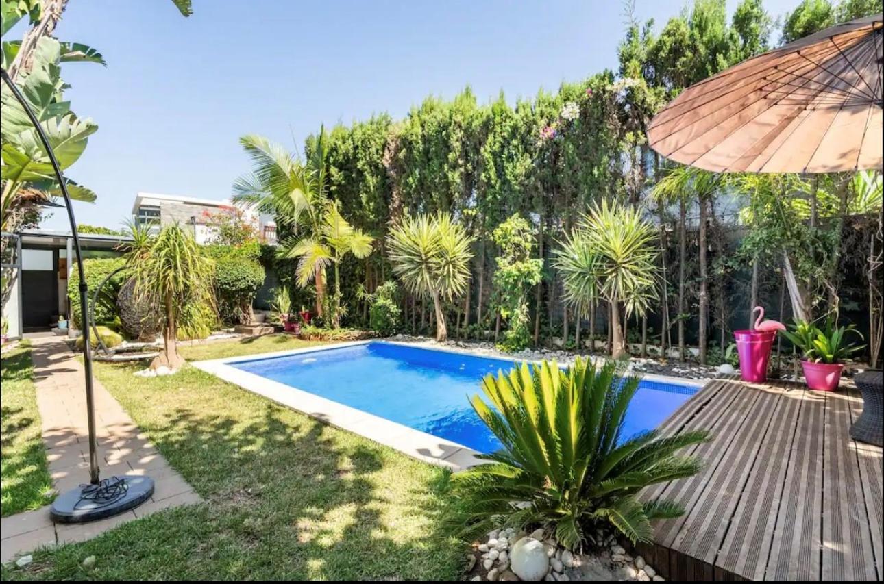 Villa Eden Luxe Bouskoura المظهر الخارجي الصورة